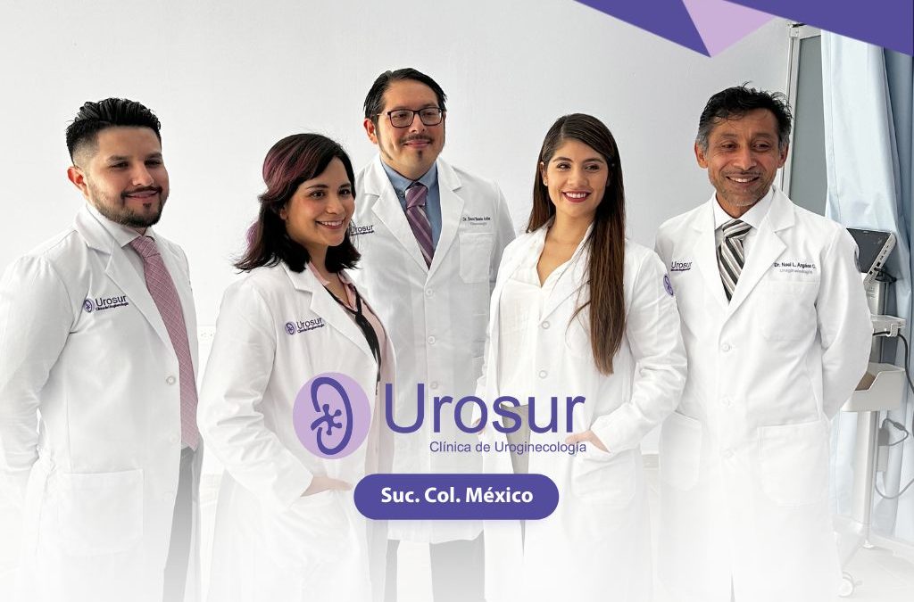 Ginecólogos en Mérida: Atención Integral en Urosur® Clínica de Uroginecología