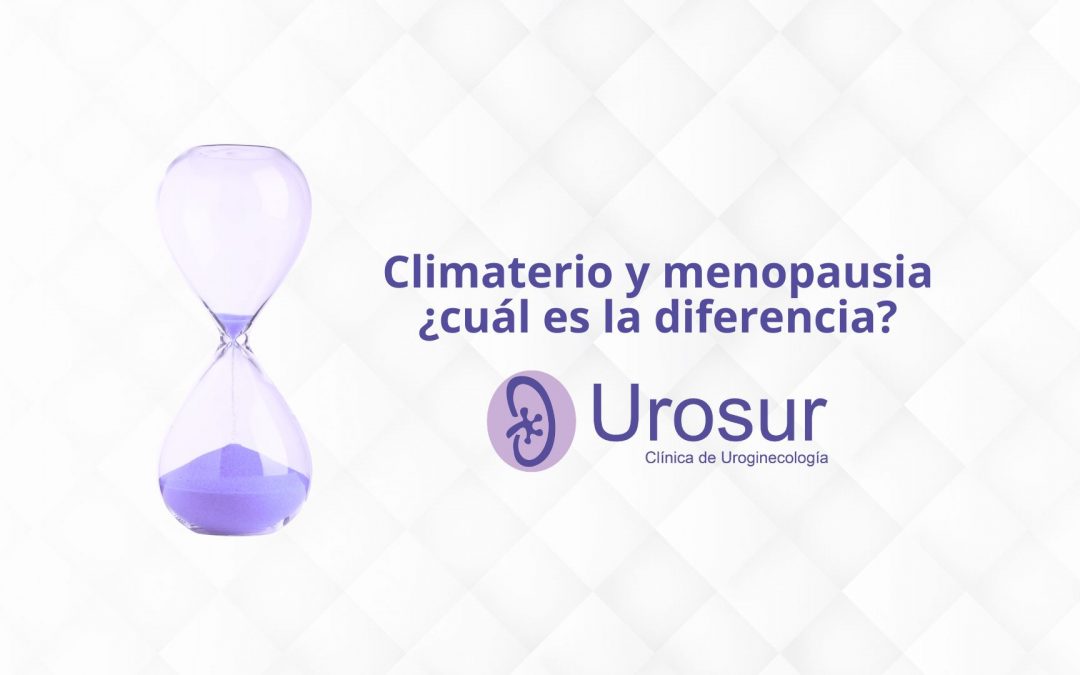 Climaterio vs. Menopausia: ¿Cuál es la diferencia?