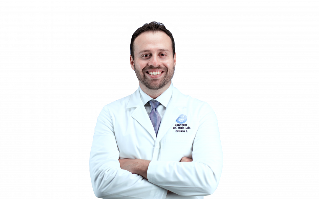 Dr. Mario Estrada Loyo